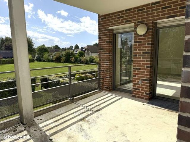 Appartement vente à Dieppe, Luneray