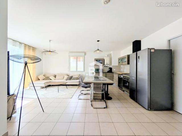 Appartement vente à Nivolas-Vermelle, Isère