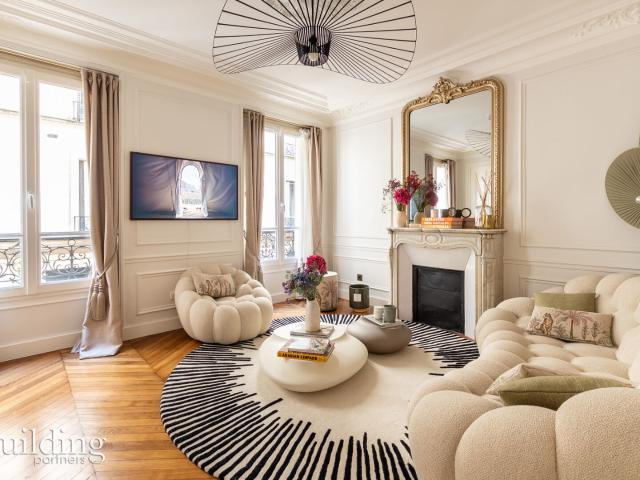 Appartement vente à Paris 17e Arrondissement, Paris