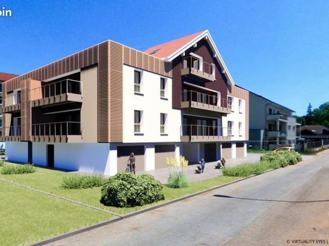 Appartement vente à Pontarlier