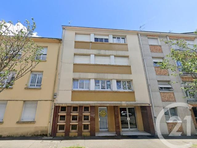 Appartement vente à Saint-Nazaire, Saint-nazaire
