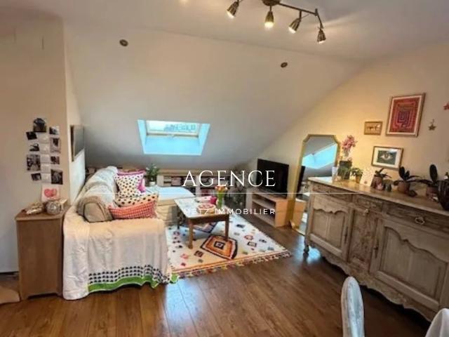 Appartement vente à Metz, Talange