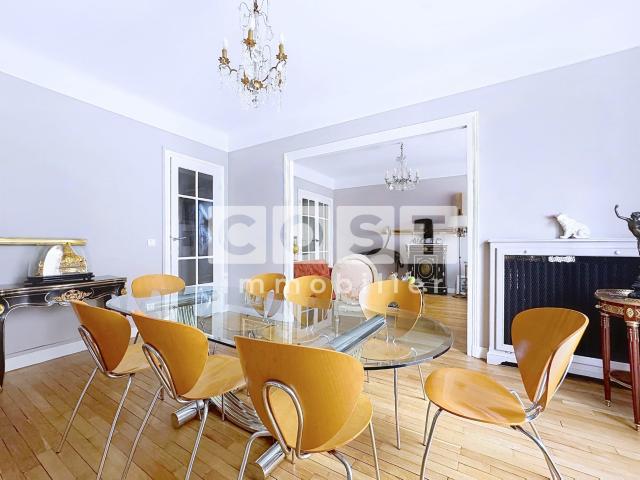 Appartement vente à Nanterre, Asnières-sur-seine