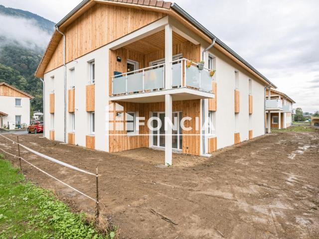 Appartement vente à Grignon, Savoie