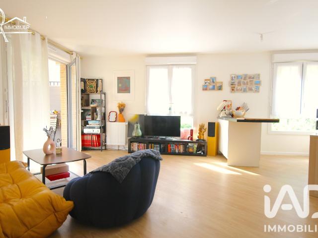 Appartement vente à Montigny-lès-Cormeilles, Val-d'Oise