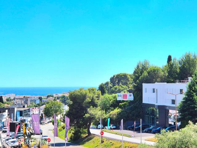 Appartement vente à Grasse, Le Cannet