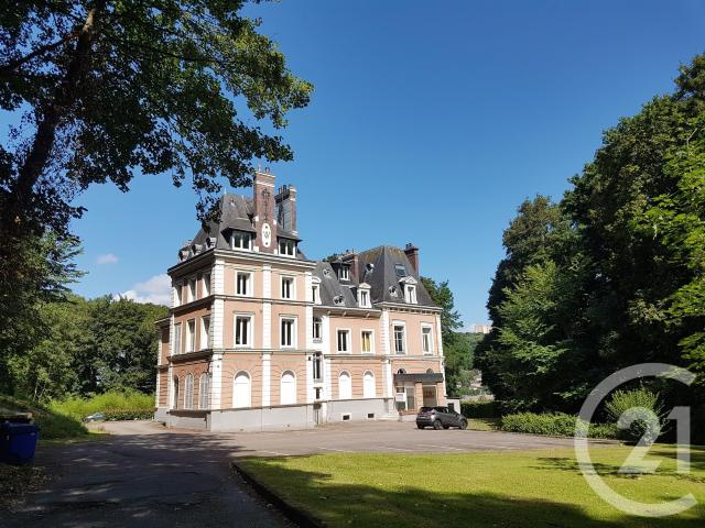 Appartement location à Rouen, Saint-léger-du-bourg-denis
