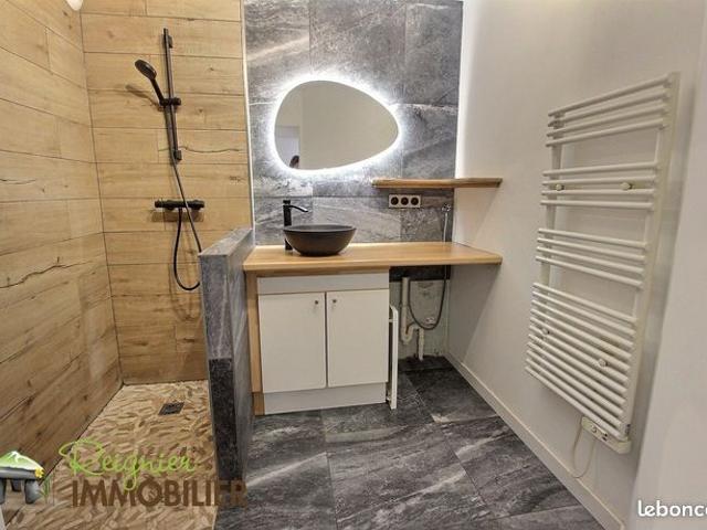 Appartement vente à Saint-Julien-en-Genevois, Reignier-ésery