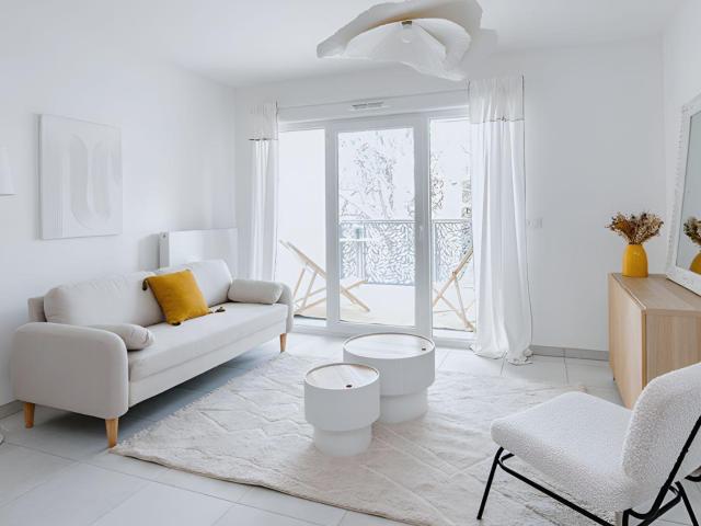 Appartement vente à France métropolitaine, Clermont-ferrand