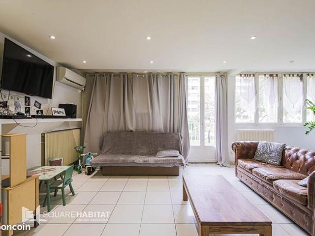 Appartement vente à Grenoble, Echirolles