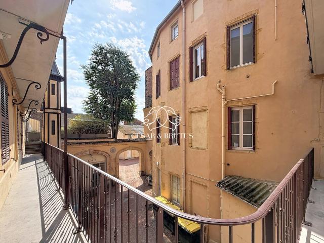 Appartement vente à Roanne