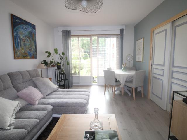 Appartement location à Saint-Germain-en-Laye, Le Port-marly