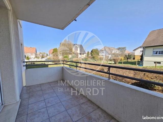 Appartement vente à Mulhouse, Illzach