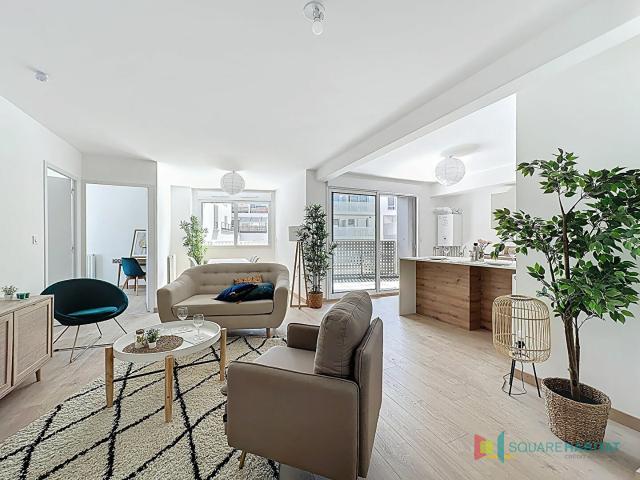 Appartement vente à Rennes, Cleunay - Arsenal-Redon