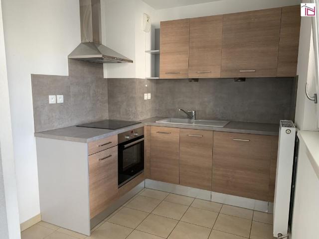 Appartement vente à Saint-Louis, Collectivité européenne d'Alsace