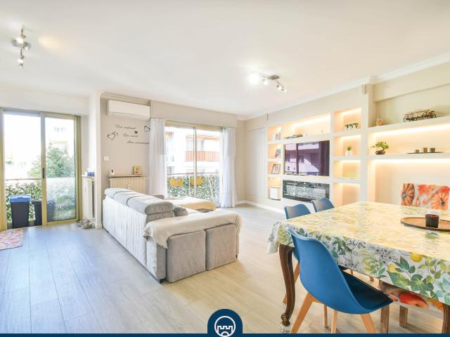 Appartement vente à Cyrnos, Nice