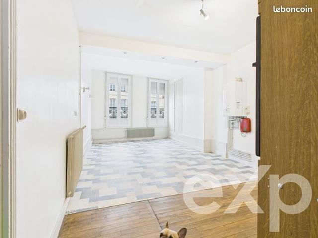 Appartement vente à Montbard, Châtillon-sur-seine