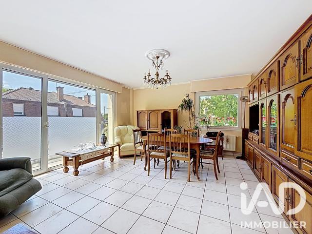 Appartement vente à Lille, Tourcoing