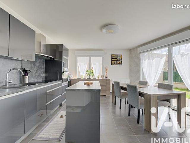 Appartement vente à Meaux, Villevaudé