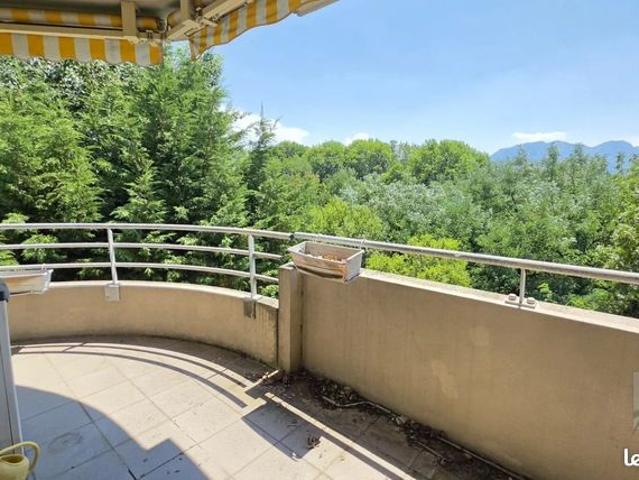 Appartement vente à Chambéry