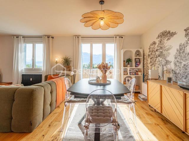 Appartement vente à La Roche-sur-Foron, Haute-Savoie