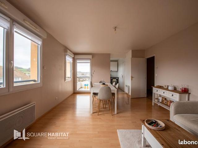 Appartement vente à Dieppe, Envermeu