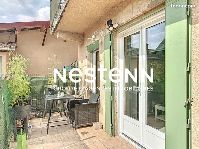 Appartement vente à Mâcon, Crêches-sur-saône