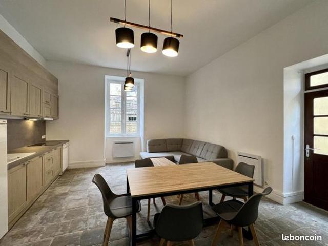 Appartement vente à Brive-la-Gaillarde, Saint-cyprien