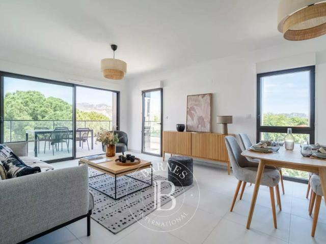 Appartement vente à Marseille
