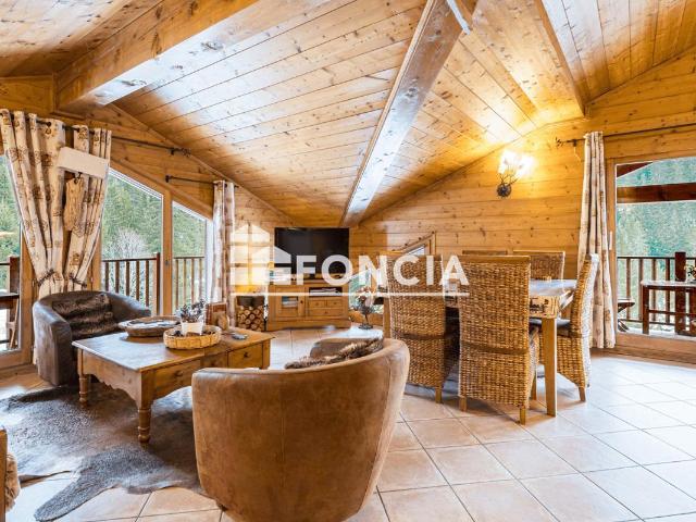 Appartement vente à Albertville, Crest-voland
