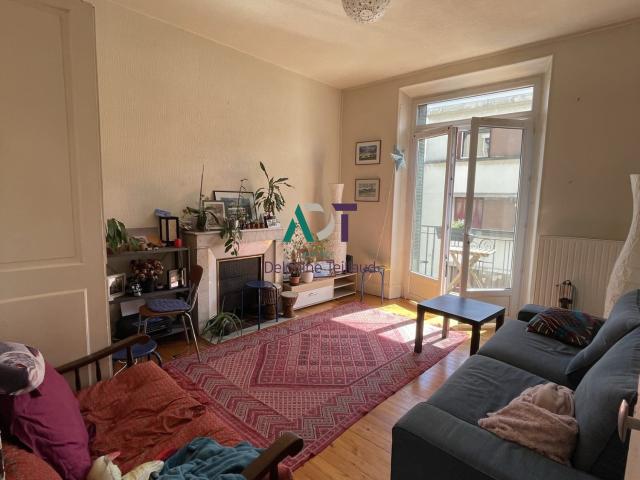Appartement vente à Grenoble