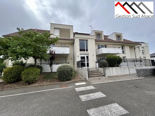 Appartement location à Mulhouse, Wittelsheim