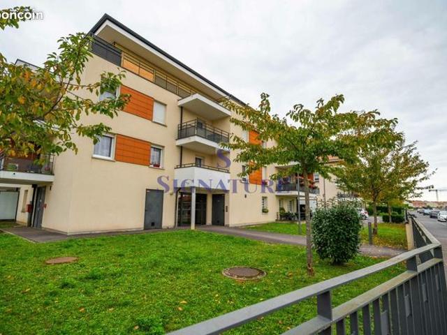 Appartement vente à Woippy, Moselle