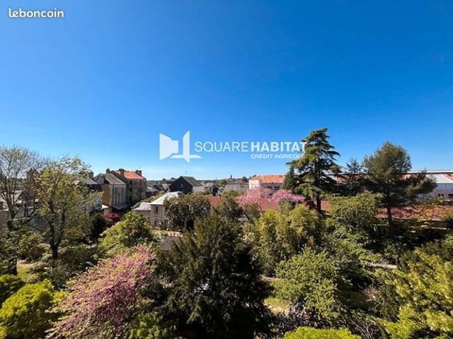 Appartement vente à Poitiers