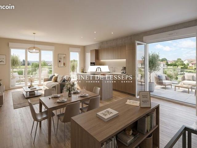 Appartement vente à Dax, Saint-martin-de-seignanx