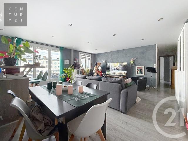 Appartement vente à Troyes