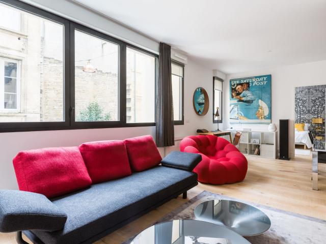 Appartement vente à Bordeaux