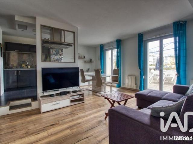 Appartement vente à Pontoise, Cergy
