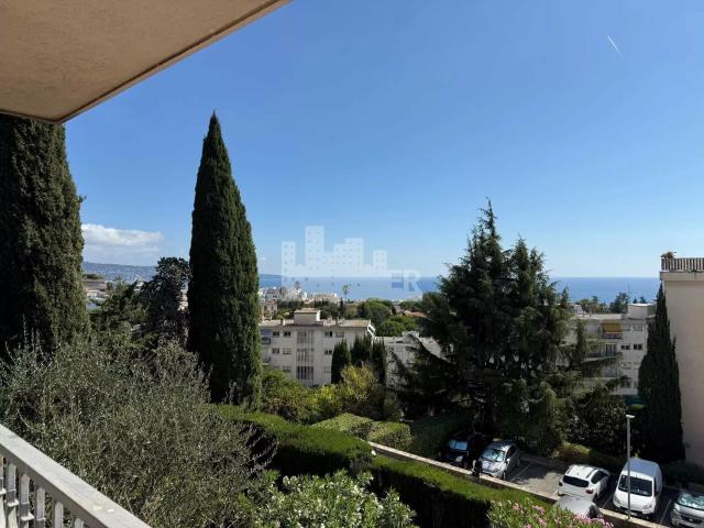Appartement vente à Nice