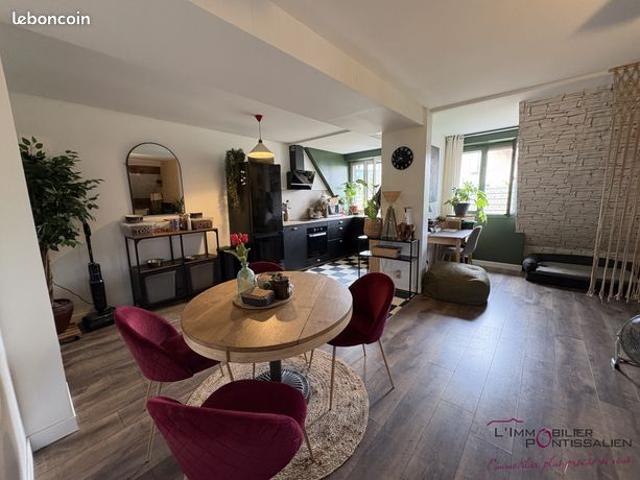 Appartement vente à Pontarlier