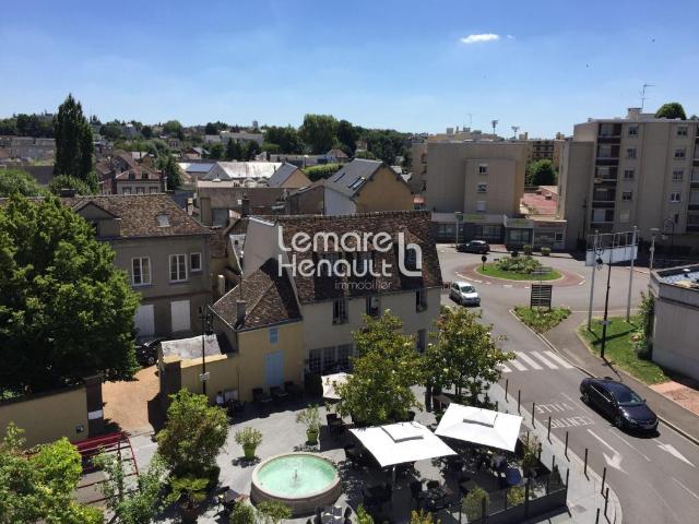 Appartement vente à Dreux