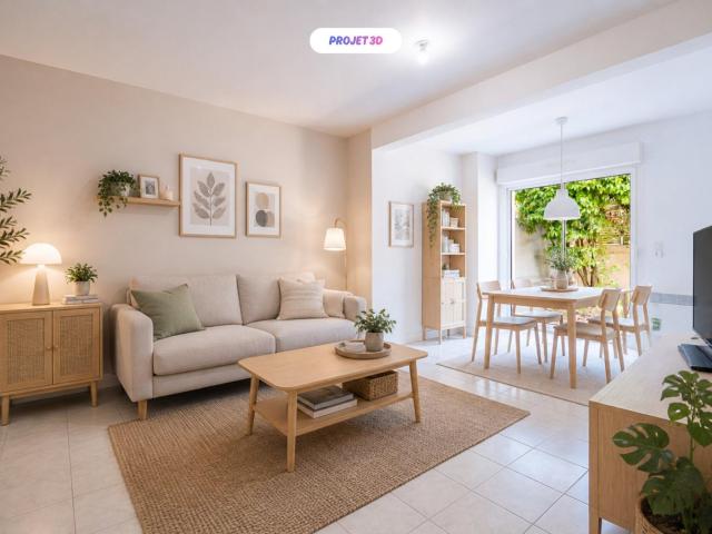 Appartement vente à Le Mans