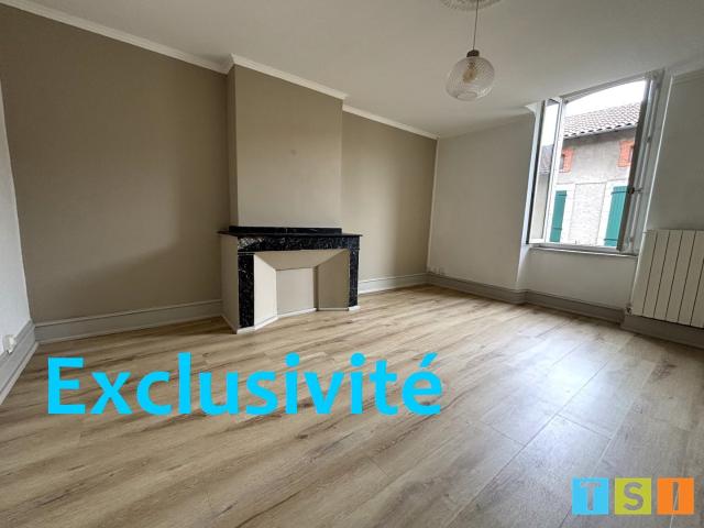Appartement vente à Saint-Gaudens, Saint-gaudens