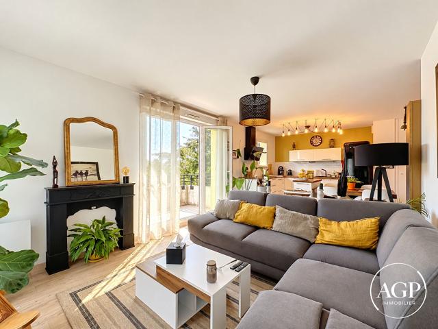 Appartement vente à Saint-Jean-de-la-Ruelle, Loiret