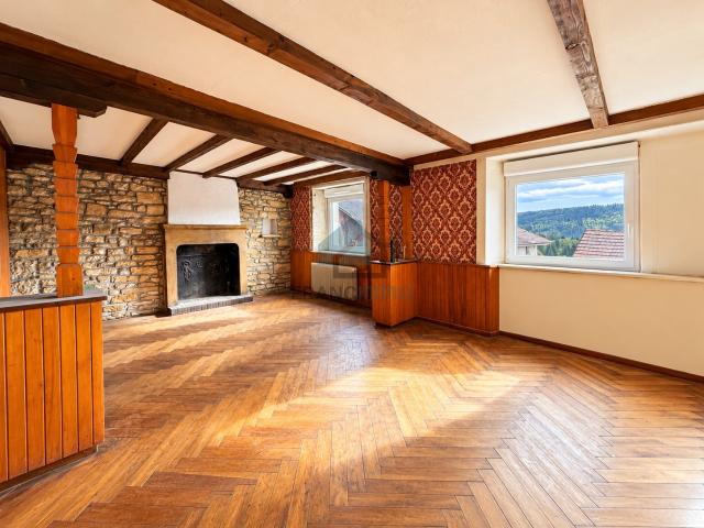 Appartement vente à CHARMAUVILLERS, Charmauvillers