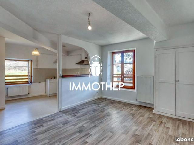 Appartement vente à Grenoble, Saint-nazaire-les-eymes