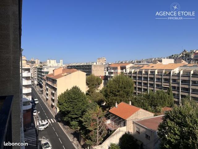 Appartement vente à Marseille