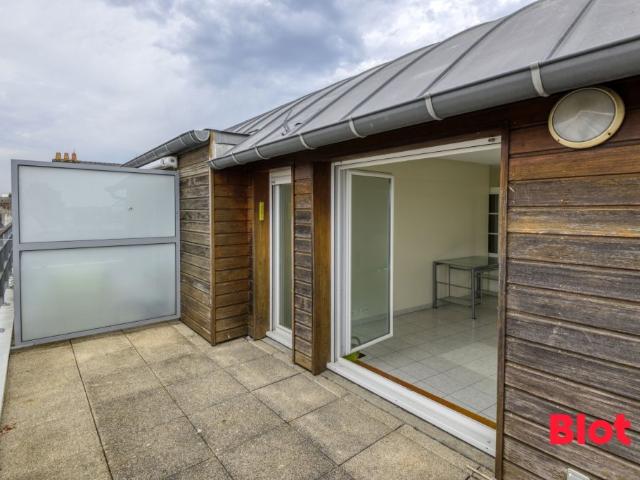 Appartement vente à Nantes