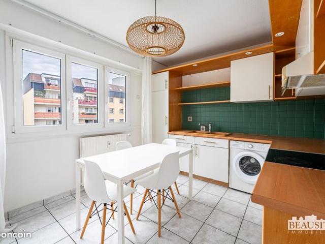 Appartement vente à Strasbourg, Hoenheim