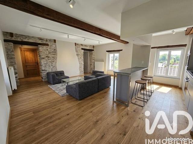 Appartement vente à Angers, Chalonnes-sur-loire